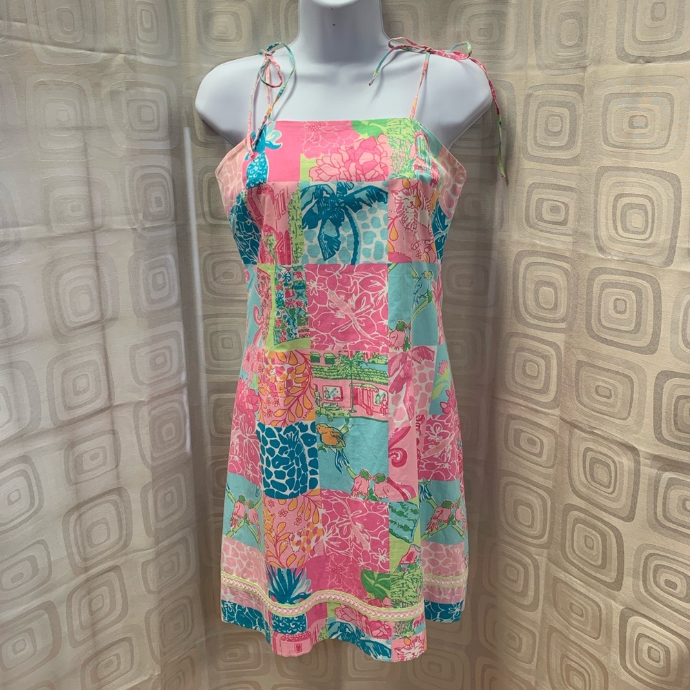 Lilly Pulitzer Dress
